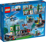 LEGO City: Police Chase at the Bank - (60317)