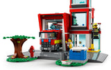 LEGO City: Fire Station (60320)