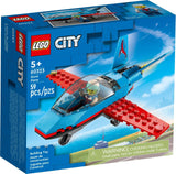 LEGO City: Stunt Plane (60323)