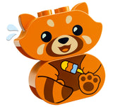 LEGO DUPLO: Bath Time Fun - Floating Red Panda (10964)