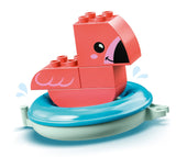 LEGO DUPLO: Bath Time Fun - Floating Animal Island (10966)