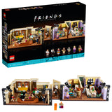 LEGO Ideas - The Friends Apartments (10292)