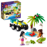 LEGO Friends: Turtle Protection Vehicle (41697)