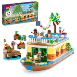 LEGO Friends: Canal Houseboat (41702)