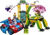 LEGO Marvel: Spider-Man at Doc Ock’s Lab - (10783)