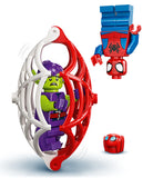 LEGO Marvel: Spider-Man Webquarters Hangout - (10784)