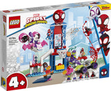 LEGO Marvel: Spider-Man Webquarters Hangout - (10784)
