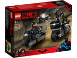 LEGO Batman: Batman & Selina Kyle Motorcycle Pursuit - (76179)