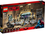 LEGO Batman: Batcave: The Riddler Face-off (76183)