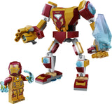 LEGO Marvel: Iron Man Mech Armor - (76203)