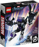 LEGO Marvel: Black Panther Mech Armor - (76204)