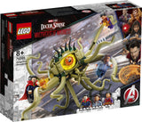 LEGO Marvel: Multiverse of Madness - Gargantos Showdown (76205)