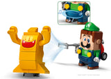 LEGO Super Mario: Luigi’s Mansion Lab and Poltergust - Expansion Set (71397)
