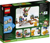 LEGO Super Mario: Luigi’s Mansion Lab and Poltergust - Expansion Set (71397)