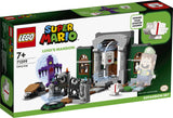 LEGO Super Mario: Luigi’s Mansion Entryway - Expansion Set (71399)