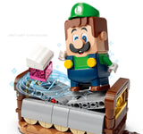 LEGO Super Mario: Luigi’s Mansion Haunt-and-Seek - Expansion Set (71401)