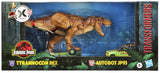 Transformers x Jurassic Park - Tyrannocon Rex & AutoBot JP93