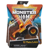 Monster Jam: Diecast Truck - El Toro Loco (Wheelie Bar)