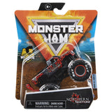 Monster Jam: Diecast Truck - Northern Nightmare (Wheelie Bar)