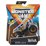 Monster Jam: Diecast Truck - Big Kahuna (Wheelie Bar)