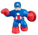 Heroes Of Goo Jit Zu: Marvel Hero Mini - Captain America