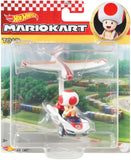 Hot Wheels: Mario Kart Glider - Toad, P-Wing