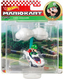 Hot Wheels: Mario Kart Glider - Luigi, P-Wing