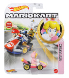 Hot Wheels: Mario Kart - Cat Peach, Standard Kart