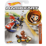 Hot Wheels: Mario Kart - Tanooki Mario, Standard Kart