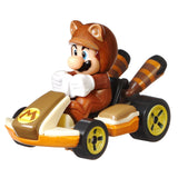 Hot Wheels: Mario Kart - Tanooki Mario, Standard Kart