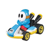 Hot Wheels: Mario Kart - Light Blue Shy Guy, Standard Kart