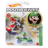 Hot Wheels: Mario Kart - Luigi, Circuit Special