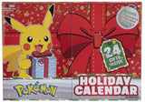Pokémon - Holiday Advent Calendar