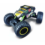 Maisto: Rock Crawler 4WS - R/C Car (Firestone Yellow)