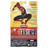Marvel Legends: Integrated Suit Spider-Man - 6" Action Figure