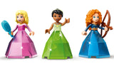 LEGO Disney: Aurora, Merida & Tiana’s Enchanted Creations - (43203)