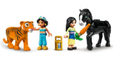LEGO Disney: Jasmine & Mulan’s Adventure - (43208)