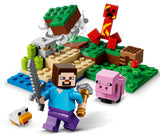 LEGO Minecraft: The Creeper Ambush - (21177)
