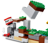 LEGO Minecraft: The Rabbit Ranch - (21181)
