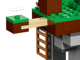 LEGO Minecraft: The Training Grounds - (21183)