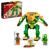 LEGO Ninjago: Lloyd's Ninja Mech - (71757)