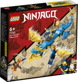 LEGO Ninjago: Jay’s Thunder Dragon EVO - (71760)