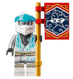 LEGO Ninjago: Zane’s Power Up Mech EVO - (71761)