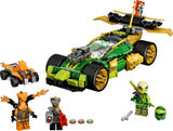 LEGO Ninjago: Lloyd’s Race Car EVO - (71763)