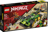 LEGO Ninjago: Lloyd’s Race Car EVO - (71763)