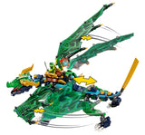 LEGO Ninjago: Lloyd’s Legendary Dragon - (71766)