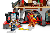 LEGO Ninjago: Ninja Dojo Temple - (71767)