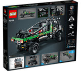 LEGO Technic: 4x4 Mercedes-Benz Zetros Trial Truck - (42129)