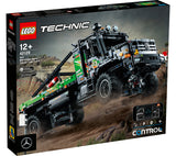 LEGO Technic: 4x4 Mercedes-Benz Zetros Trial Truck - (42129)