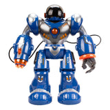 Xtrem Bots: Elite Trooper Robot - R/C Robot (Blue)